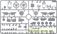 ICM 48098 Сборная модель 1:48 И-16 тип 28, ІІ МВ