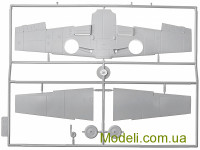 ICM 48101 Сборная модель 1:48 Mistel S1, немецкий составной учебный авиационный комплекс 2 МВ