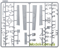 ICM 48101 Сборная модель 1:48 Mistel S1, немецкий составной учебный авиационный комплекс 2 МВ