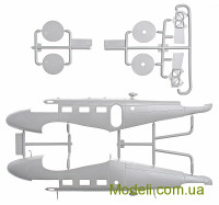 ICM 48182 Купить масштабную модель самолета Expeditor II