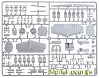 ICM 48182 Купить масштабную модель самолета Expeditor II