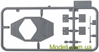 ICM 48194 Сборная модель 1:48 бронеавтомобиль радиосвязи Sd.Kfz.261, 2 МВ