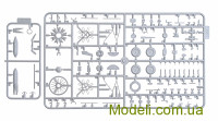 ICM 48213 Сборная модель самотета Легиона "Кондор" Hs 126A-1 с бомбодержателем