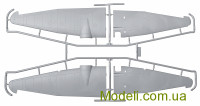 ICM 48230 Сборная модель 1:48 Ju-88A-8 Paravanes, немецкий самолет Второй мировой войны