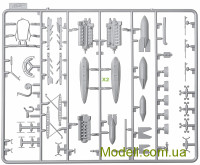 ICM 48230 Сборная модель 1:48 Ju-88A-8 Paravanes, немецкий самолет Второй мировой войны