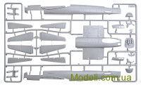 ICM 48232 Купить масштабную модель самолета Ju 88A-5