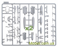 ICM 48232 Купить масштабную модель самолета Ju 88A-5