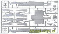 ICM 48233 Пластиковая модель бомбардировщика Ju 88A-4