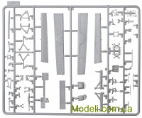 ICM 48233 Пластиковая модель бомбардировщика Ju 88A-4