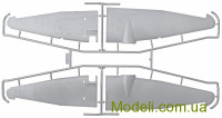 ICM 48234 Сборная модель 1:48 Ju 88A-14, 2 МВ