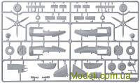 ICM 48234 Сборная модель 1:48 Ju 88A-14, 2 МВ