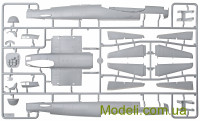 ICM 48234 Сборная модель 1:48 Ju 88A-14, 2 МВ