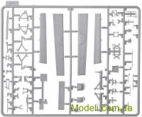 ICM 48234 Сборная модель 1:48 Ju 88A-14, 2 МВ