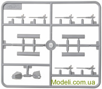 ICM 48234 Сборная модель 1:48 Ju 88A-14, 2 МВ