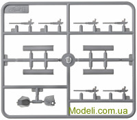 ICM 48235 Сборная модель 1:48 Ju 88A-11, 2 МВ