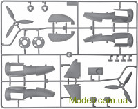 ICM 48236 Сборная модель 1:48 Ju 88A-4 / Torp, 2МВ