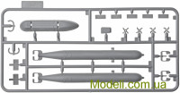 ICM 48236 Сборная модель 1:48 Ju 88A-4 / Torp, 2МВ