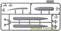 ICM 48236 Сборная модель 1:48 Ju 88A-4 / Torp, 2МВ