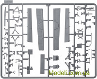 ICM 48237 Сборная модель 1:48 Бомбардировщик Ju 88A-4 стран Оси, 2 МВ