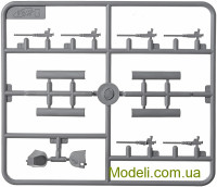 ICM 48237 Сборная модель 1:48 Бомбардировщик Ju 88A-4 стран Оси, 2 МВ