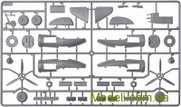 ICM 48240 Сборная модель 1:48 Немецкий самолет-разведчик Второй мировой войны Ju 88D-1