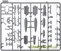 ICM 48240 Сборная модель 1:48 Немецкий самолет-разведчик Второй мировой войны Ju 88D-1