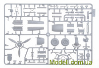 ICM 48241 Сборная модель самолета-разведчика Do 215B-4