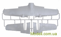 ICM 48242 Масштабная модель истребителя Дорнье Do 215B-5