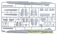 ICM 48242 Масштабная модель истребителя Дорнье Do 215B-5