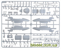 ICM 48242 Масштабная модель истребителя Дорнье Do 215B-5