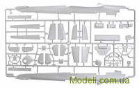 ICM 48243 Пластиковая масштабная модель истребителя Дорнье Do 17Z-10