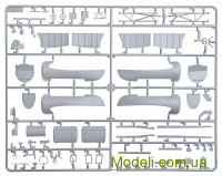 ICM 48244 Купить масштабную модель самолета Do 17Z-2