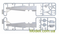 ICM 48251 Сборная модель советского многоцелевого самолета II МВ У-2/По-2