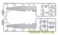 ICM 48252 Сборная модель бомбардировщика U-2/Po-2VS