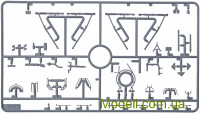 ICM 48261 Сборная модель 1:48 бомбардировщик He 111H-3, 2 МВ