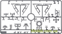 ICM 48262 Сборная модель 1:48 Немецкий бомбардировщик He 111H-6, 2 МВ
