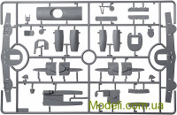 ICM 48262 Сборная модель 1:48 Немецкий бомбардировщик He 111H-6, 2 МВ