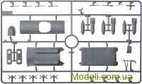 ICM 48263 Сборная модель 1:48 бомбардировщик He 111H-16, 2 МВ