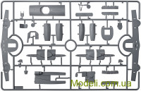 ICM 48263 Сборная модель 1:48 бомбардировщик He 111H-16, 2 МВ