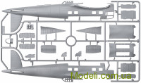 ICM 48266 Сборная модель 1:48 He 111H-3 (ВВС Румынии, II Мировой Войны)