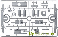 ICM 48266 Сборная модель 1:48 He 111H-3 (ВВС Румынии, II Мировой Войны)