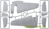 ICM 48266 Сборная модель 1:48 He 111H-3 (ВВС Румынии, II Мировой Войны)