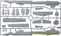 ICM 48271 Сборная модель 1:48 Do 217N-1, ночной истребитель Второй мировой войны