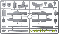 ICM 48271 Сборная модель 1:48 Do 217N-1, ночной истребитель Второй мировой войны