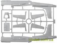 ICM 48285 Сборная модель 1:48 А-26В Invader, "Тихоокеанский военный театр"