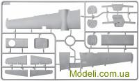ICM 48285 Сборная модель 1:48 А-26В Invader, "Тихоокеанский военный театр"