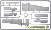 ICM 48285 Сборная модель 1:48 А-26В Invader, "Тихоокеанский военный театр"