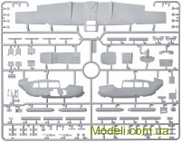 ICM 48291 Сборная модель 1:48 Cessna O-2A (ВМС США)