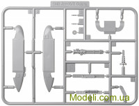 ICM 48299 Сборная модель 1:48 Вертолет AH-1G "Arctic Cobra"