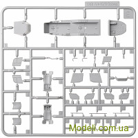 ICM 48299 Сборная модель 1:48 Вертолет AH-1G "Arctic Cobra"